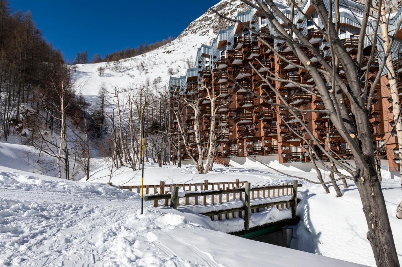 Le Santel 199 Leilighet Val-dʼIsère Eksteriør bilde